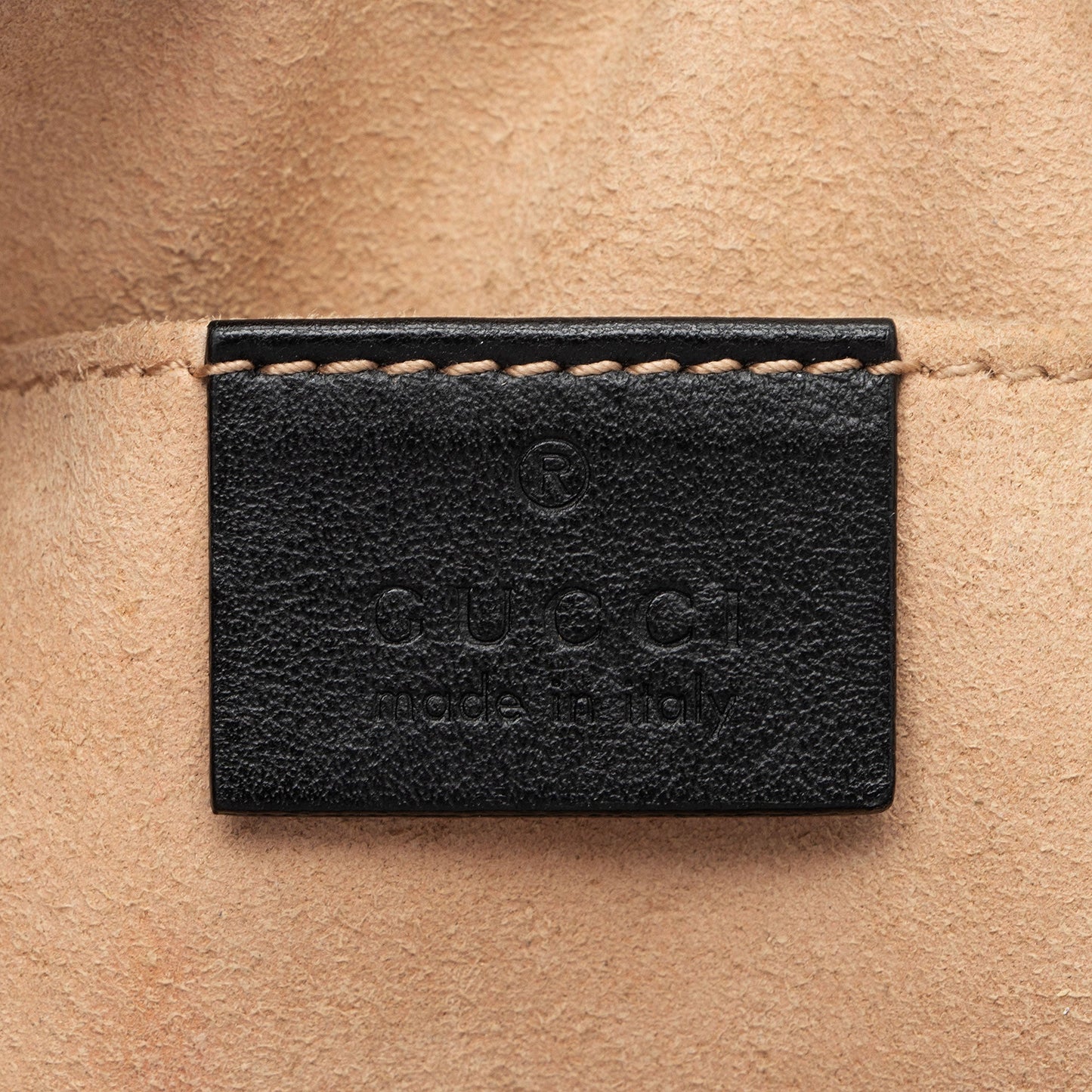 Gucci Matelasse Leather GG Marmont Small Shoulder Bag (SHF-RkEnxD)