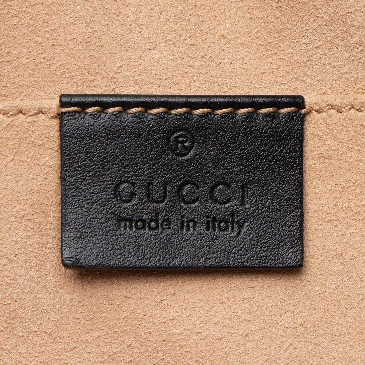 Gucci Matelasse Leather GG Marmont Small Shoulder Bag (SHF-baNUcE)