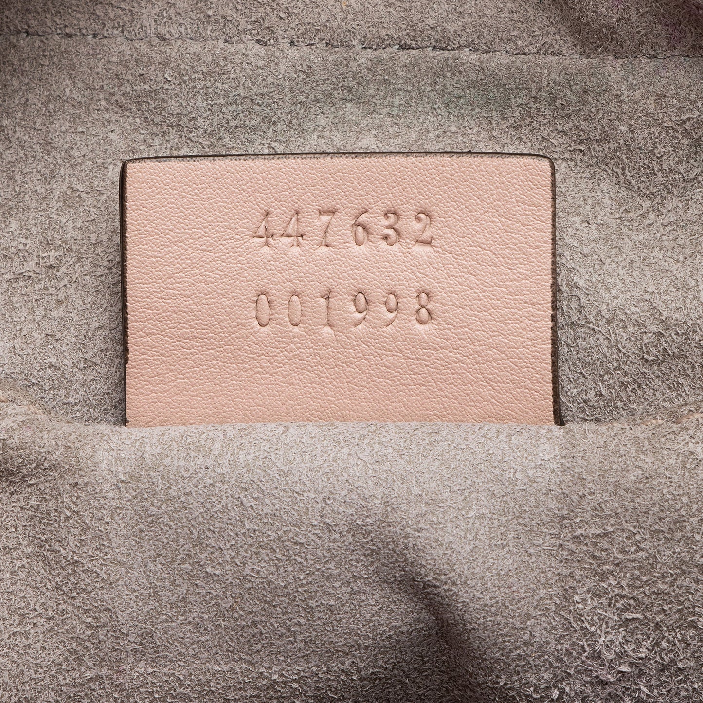 Gucci Matelasse Leather GG Marmont Small Shoulder Bag (SHF-2jUw44)