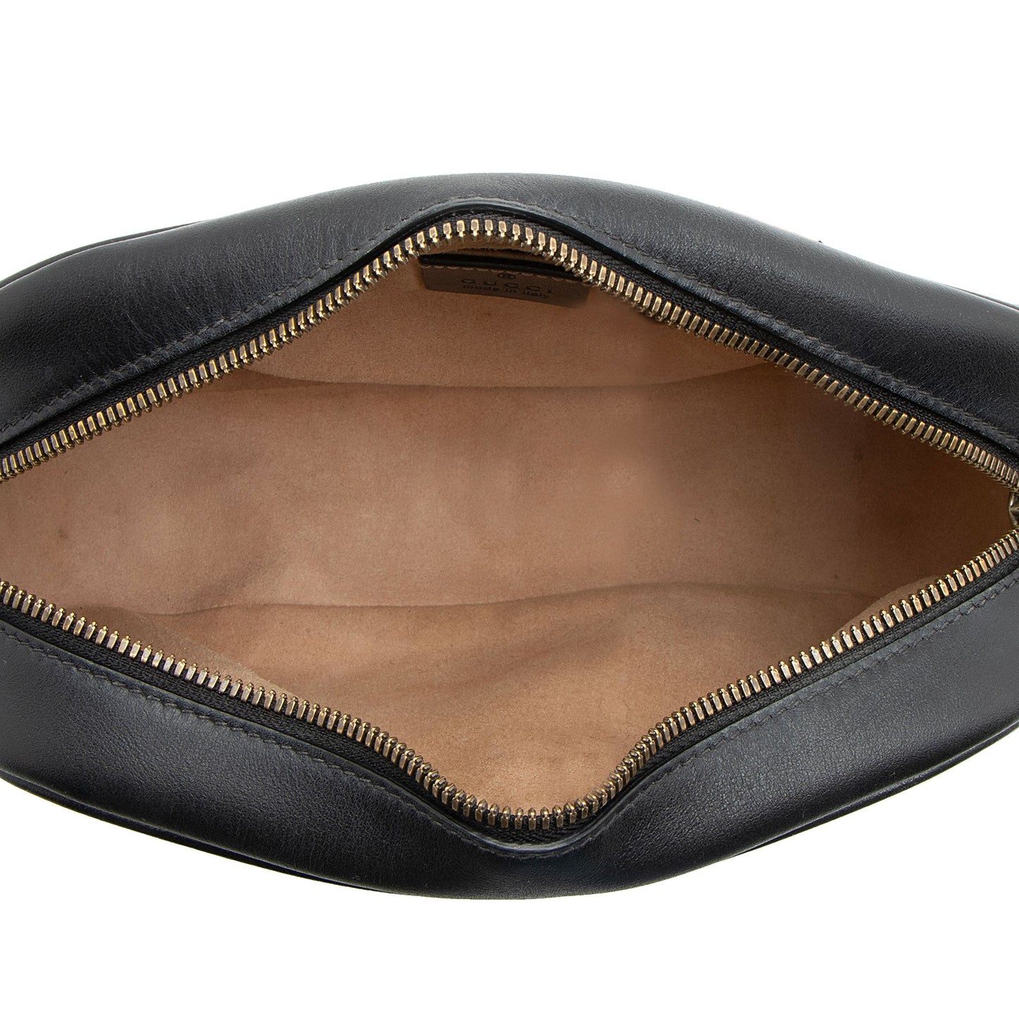 Gucci Matelasse Leather GG Marmont Small Shoulder Bag (SHF-nKiLSY)