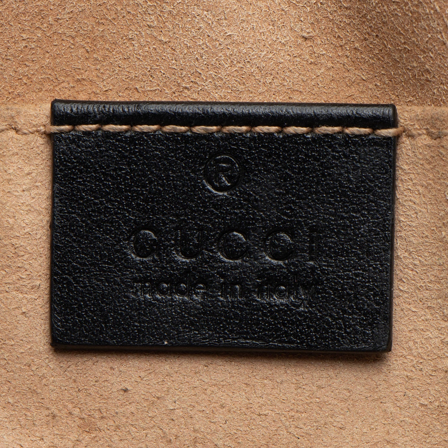 Gucci Matelasse Leather GG Marmont Small Shoulder Bag (SHF-nKiLSY)