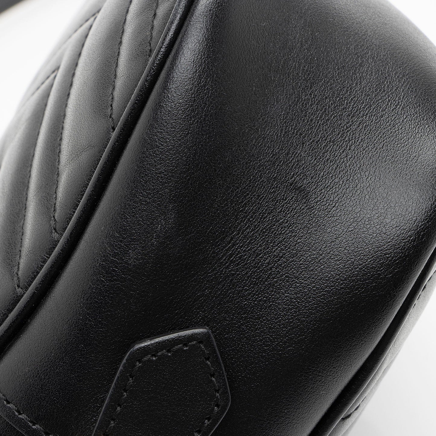 Gucci Matelasse Leather GG Marmont Small Shoulder Bag