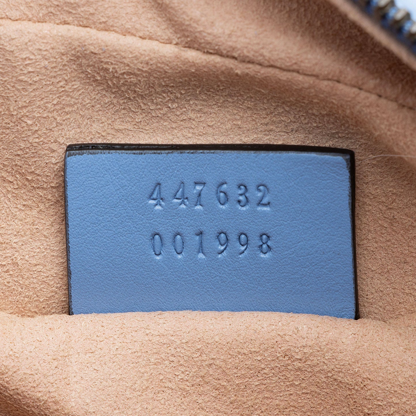 Gucci Matelasse Leather GG Marmont Small Shoulder Bag
