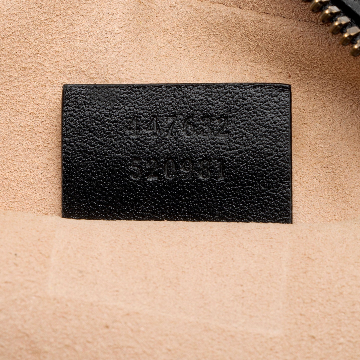 Gucci Matelasse Leather GG Marmont Small Shoulder Bag