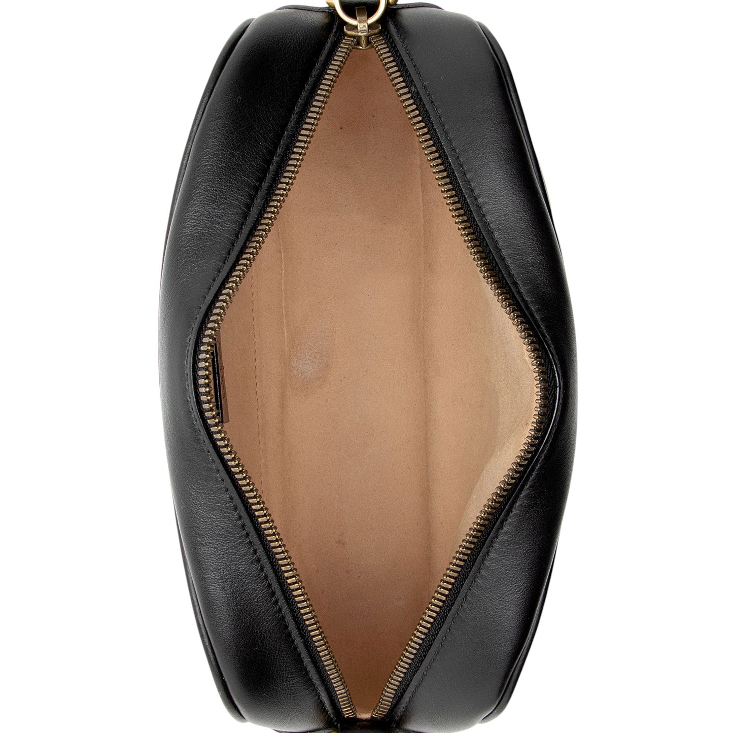 Gucci Matelasse Leather GG Marmont Small Shoulder Bag