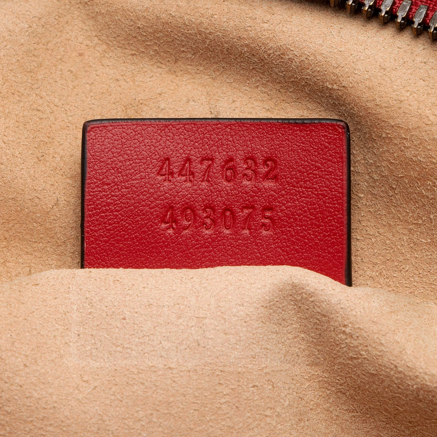 Gucci Matelasse Leather GG Marmont Small Shoulder Bag