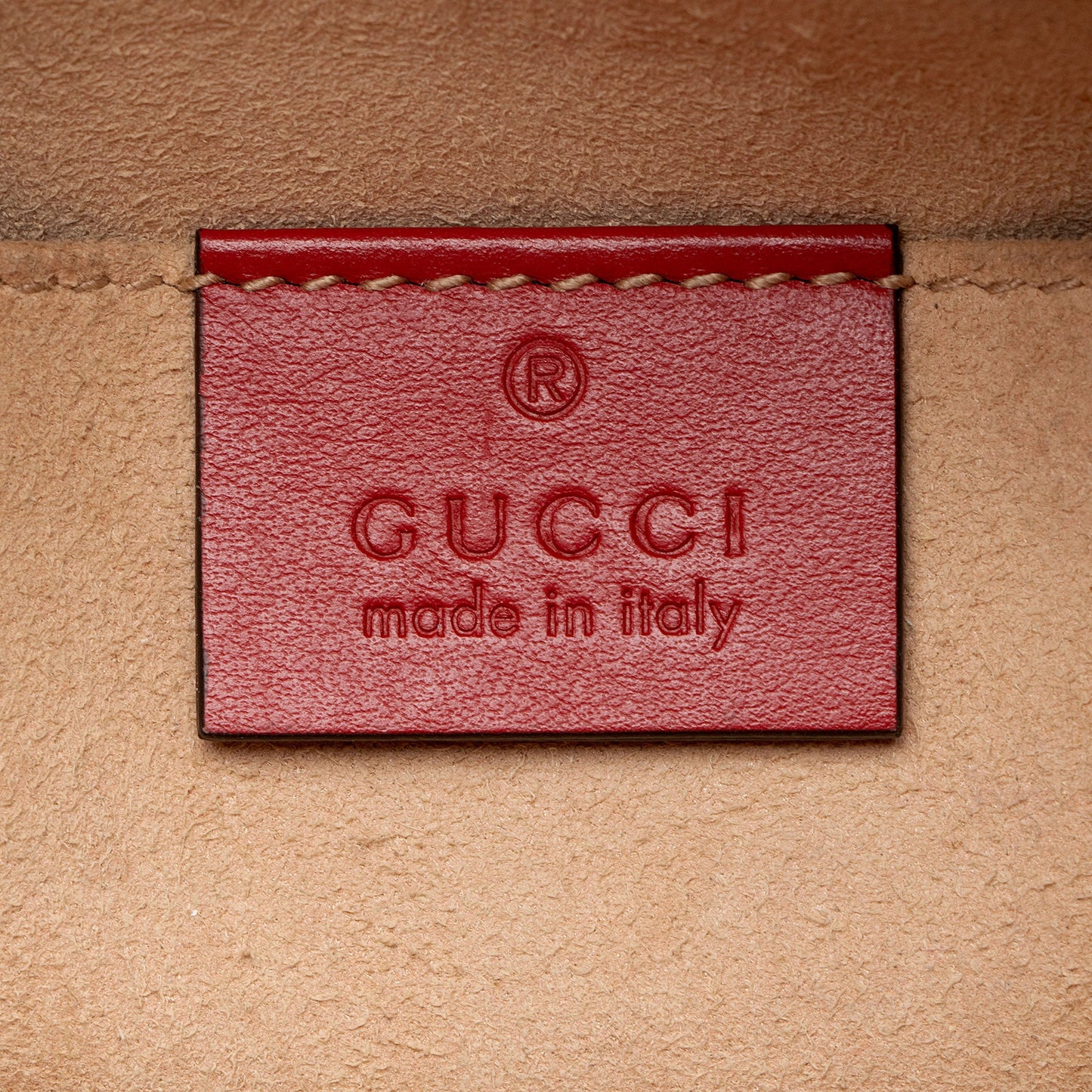 Gucci Matelasse Leather GG Marmont Small Shoulder Bag