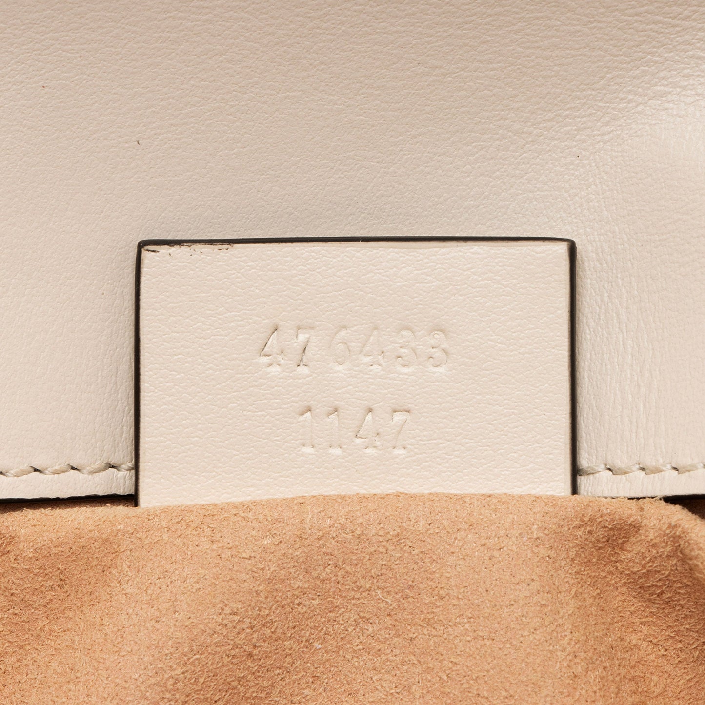 Gucci Matelasse Leather GG Marmont Super Mini Flap Bag (SHF-4vMIDn)