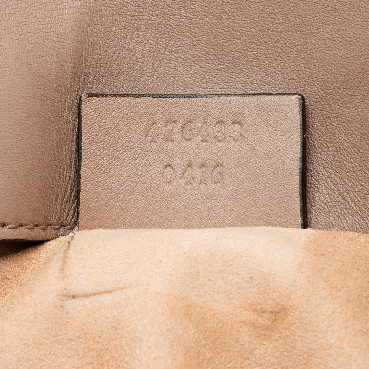 Gucci Matelasse Leather GG Marmont Super Mini Flap Bag - FINAL SALE
