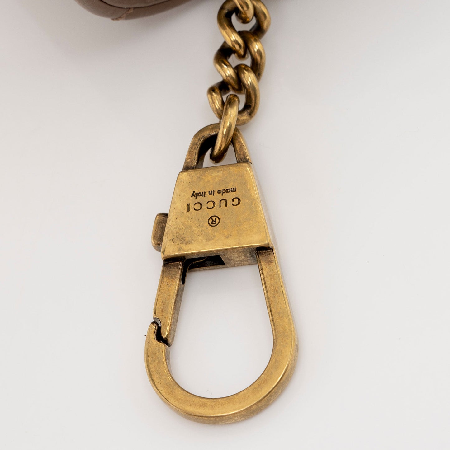 Gucci Matelasse Leather GG Marmont Super Mini Flap Bag - FINAL SALE (SHF-YgIgn9)