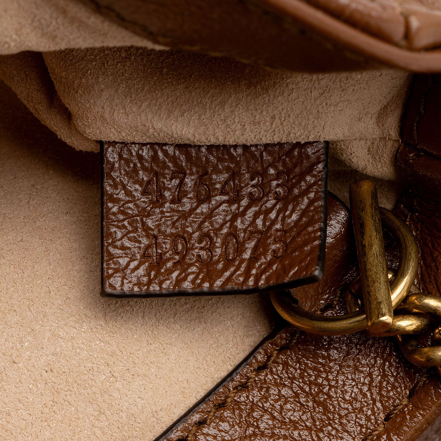 Gucci Matelasse Leather GG Marmont Super Mini Flap Bag (SHF-OIMhbP)
