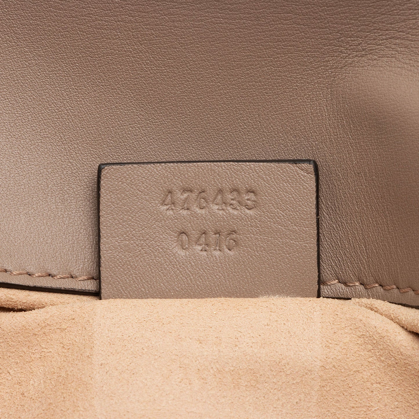 Gucci Matelasse Leather GG Marmont Super Mini Flap Bag