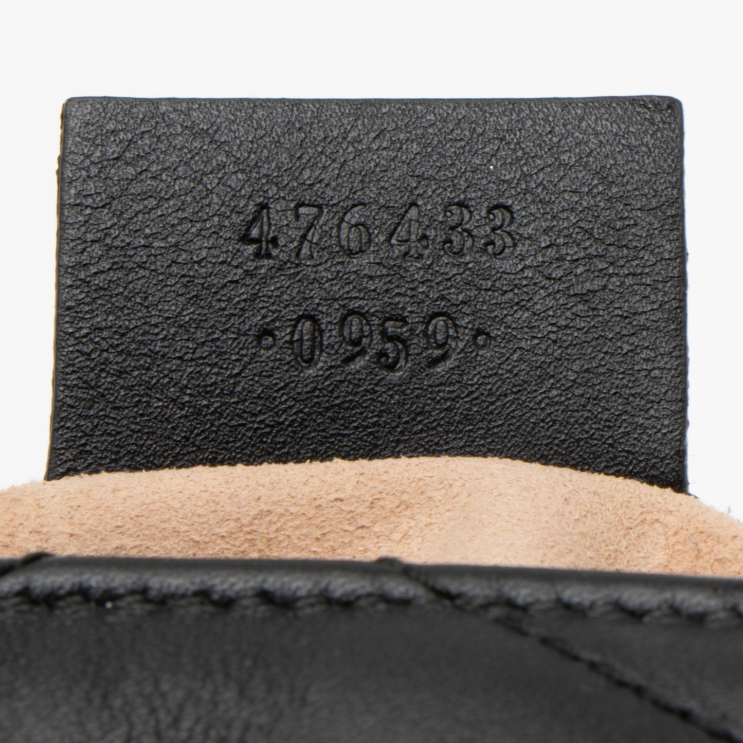 Gucci Matelasse Leather GG Marmont Super Mini Flap Bag (SHF-2hhN8g)