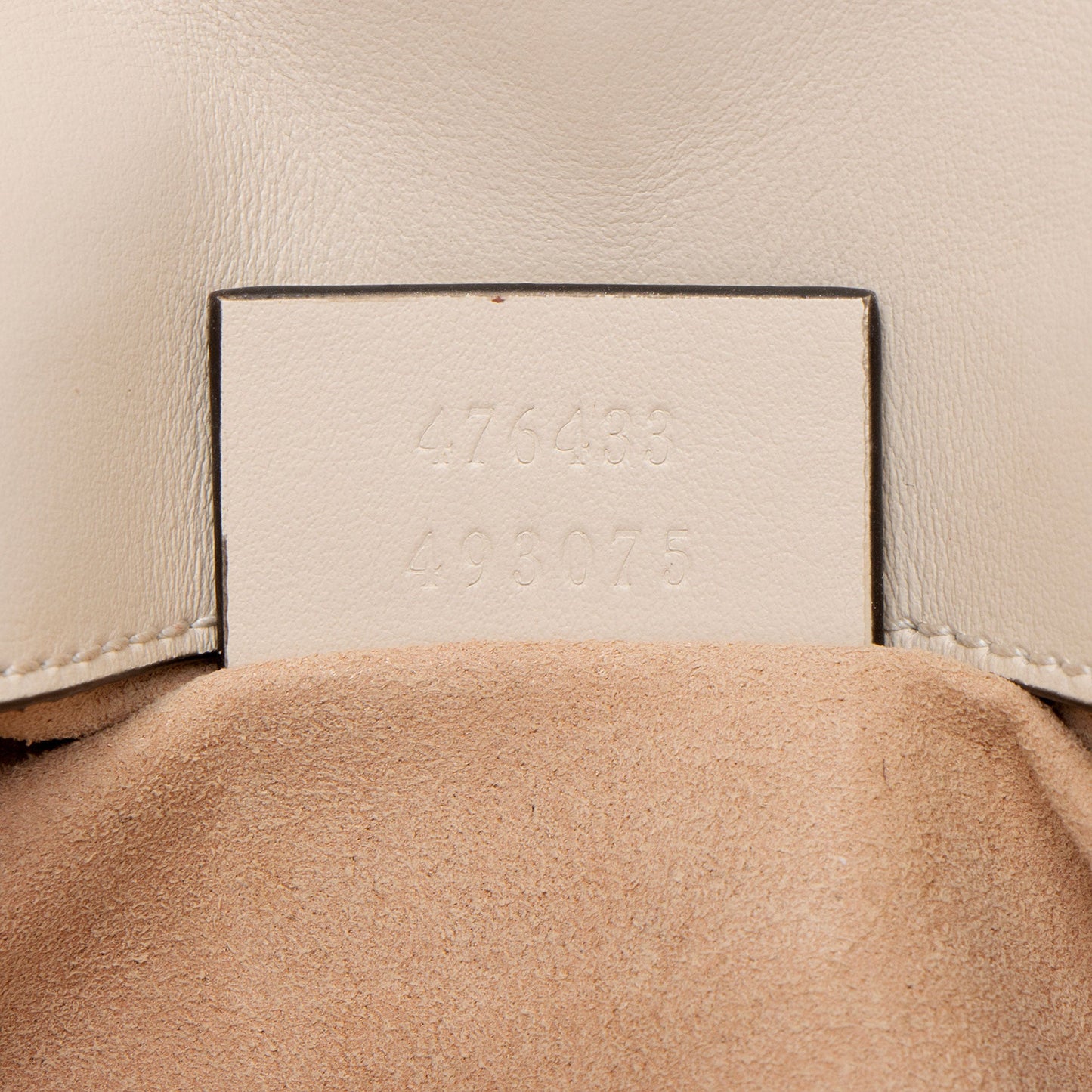 Gucci Matelasse Leather GG Marmont Super Mini Flap Bag