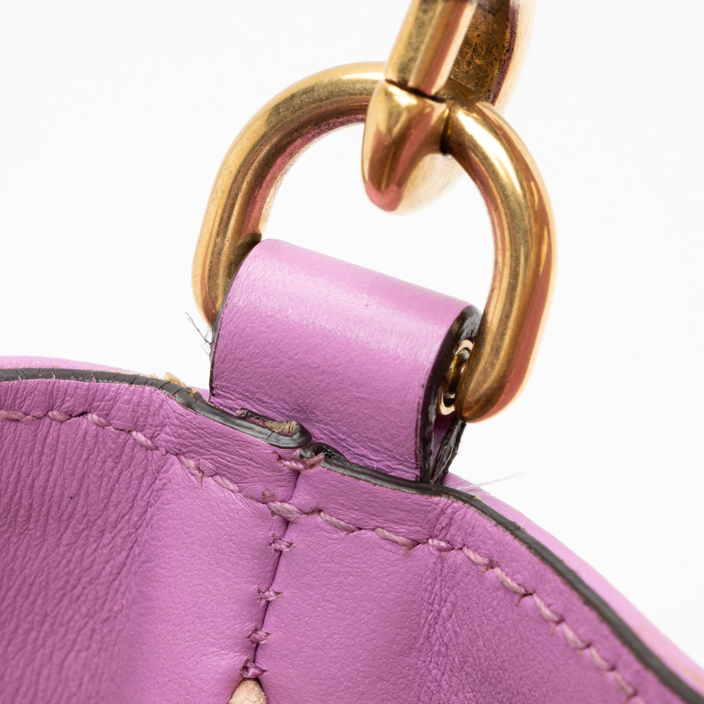 Gucci Matelasse Leather GG Marmont Top Handle Medium Satchel (SHF-sAnFMF)