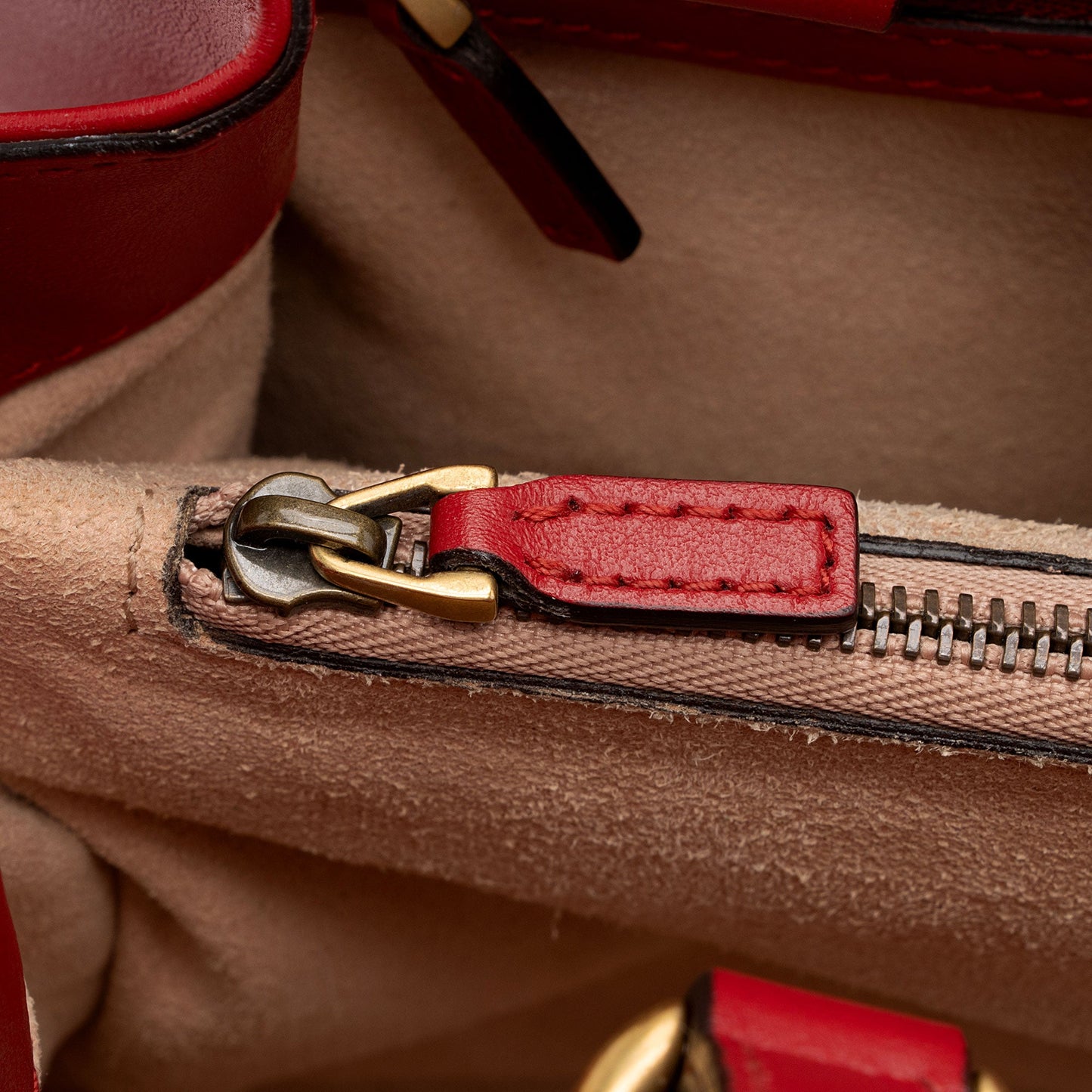 Gucci Matelasse Leather GG Marmont Small Satchel