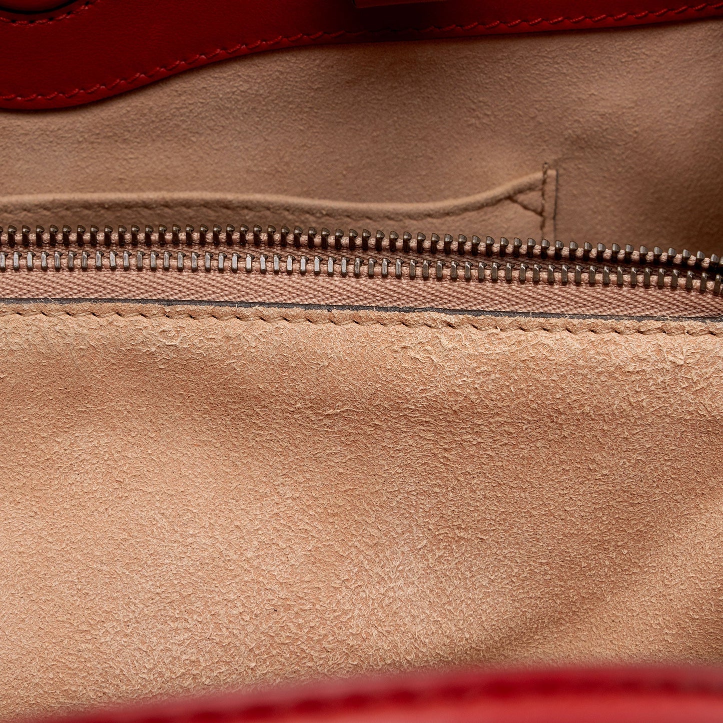Gucci Matelasse Leather GG Marmont Small Satchel