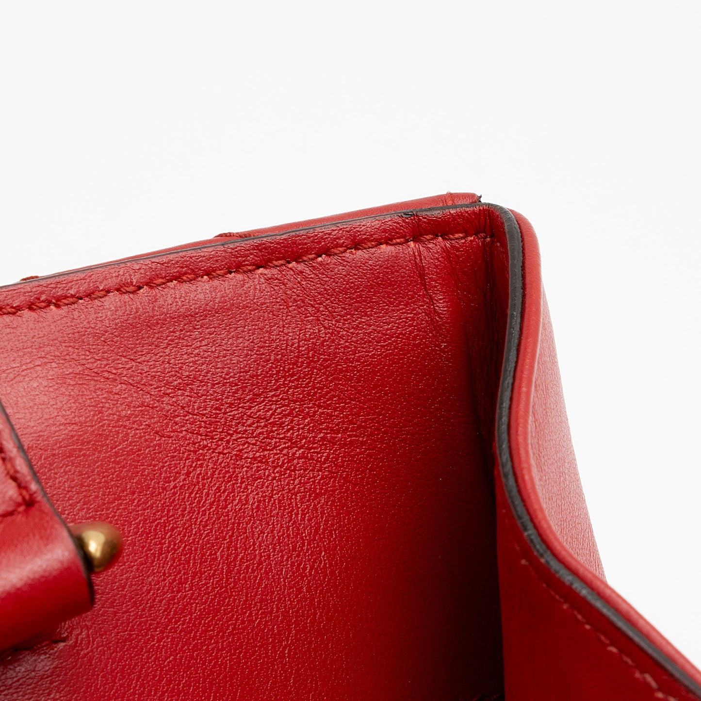 Gucci Matelasse Leather GG Marmont Small Satchel