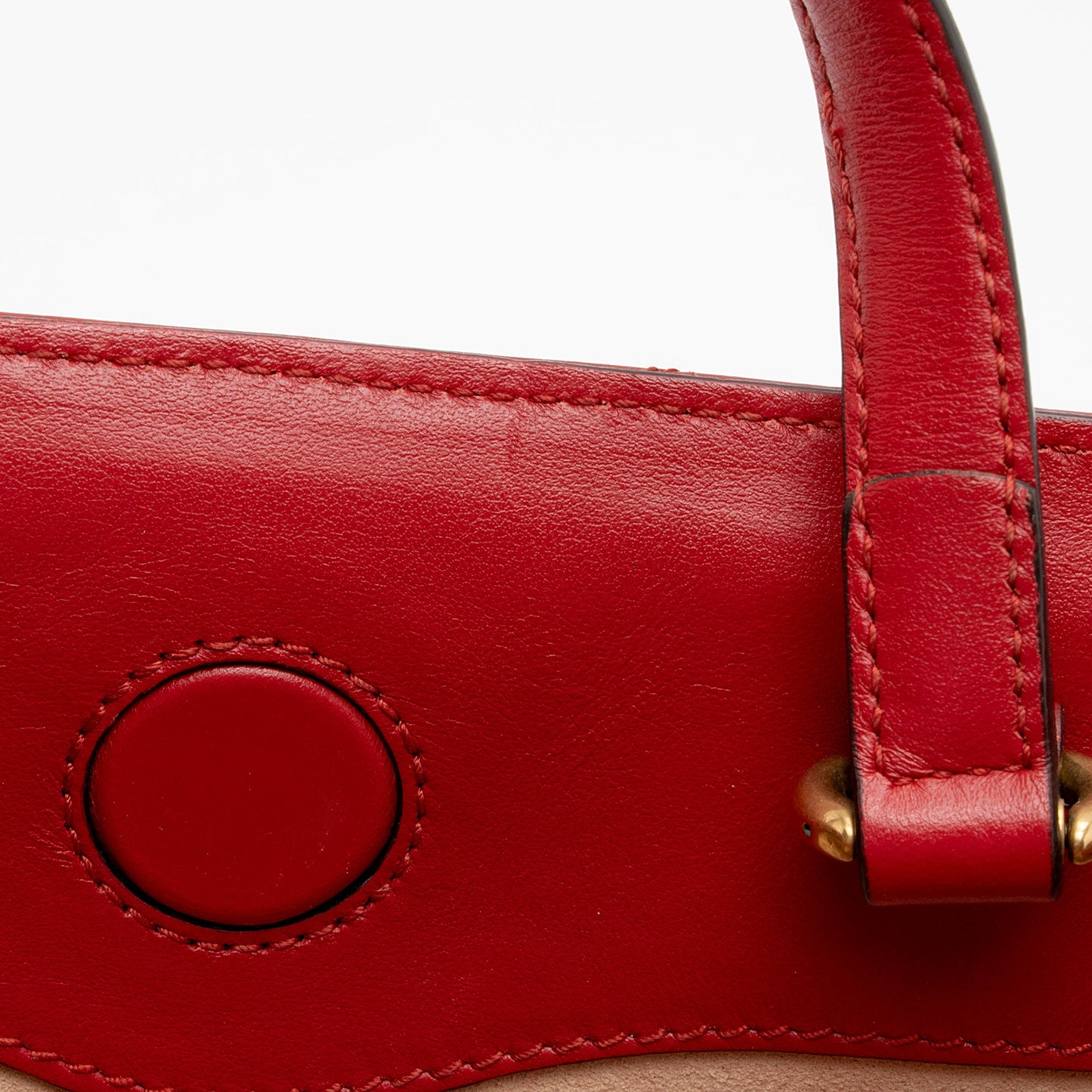 Gucci Matelasse Leather GG Marmont Small Satchel
