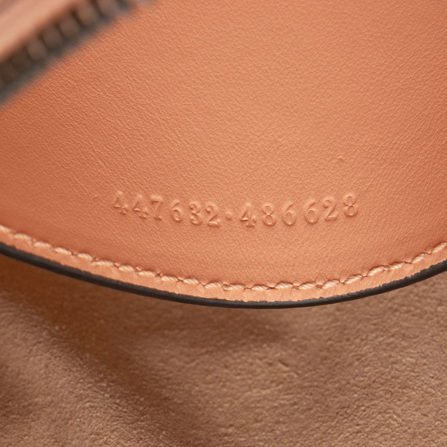 Gucci Matelasse Leather GG Marmont Vertical Ring Small Shoulder Bag