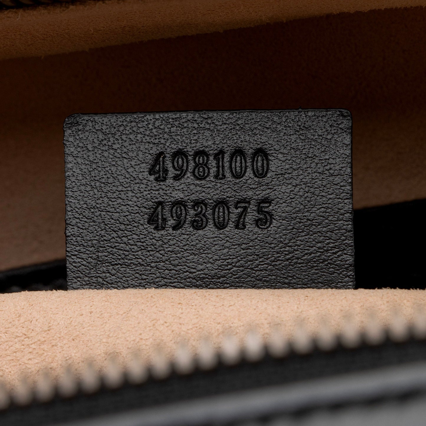 Gucci Matelasse Leather GG Marmont Zip Around Top Handle (SHF-czZJyD)