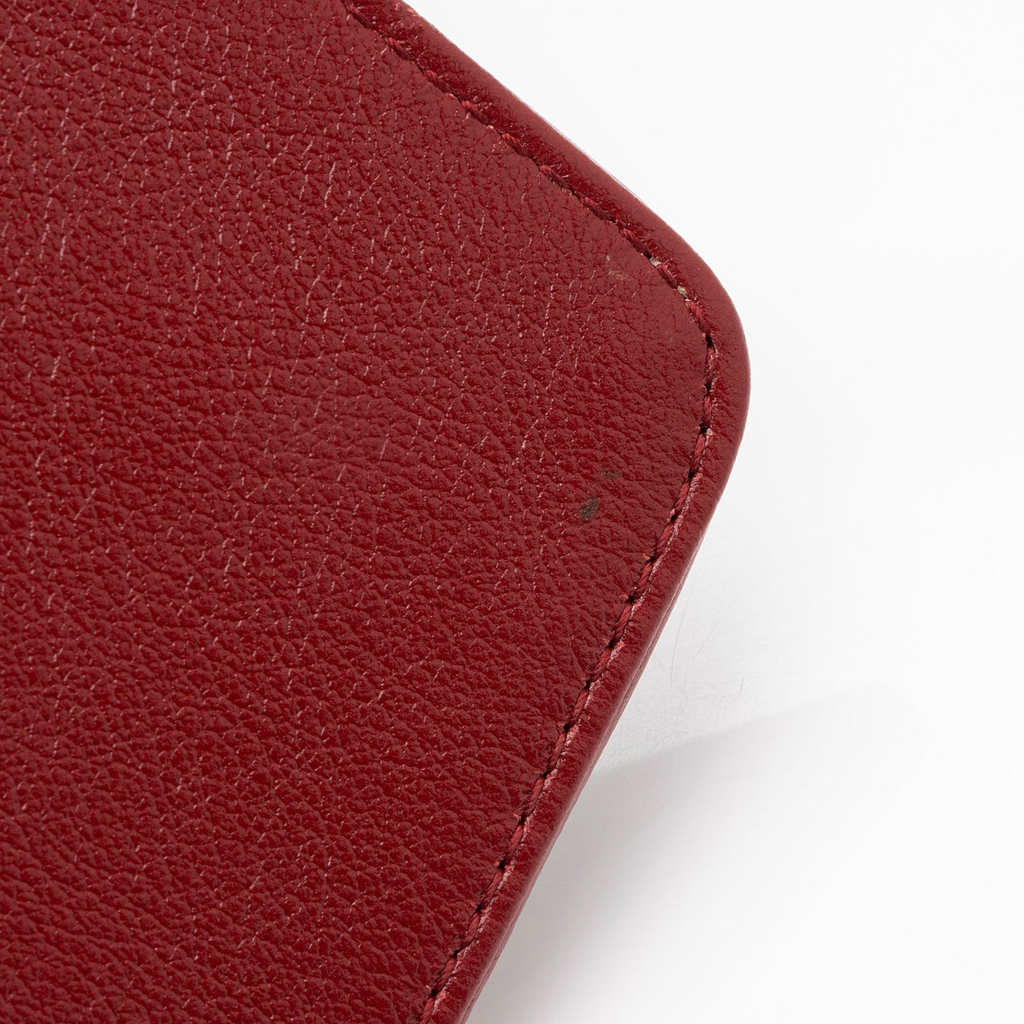 Gucci Matelasse Leather Torchon GG Marmont Clutch (SHF-AQeHxl)