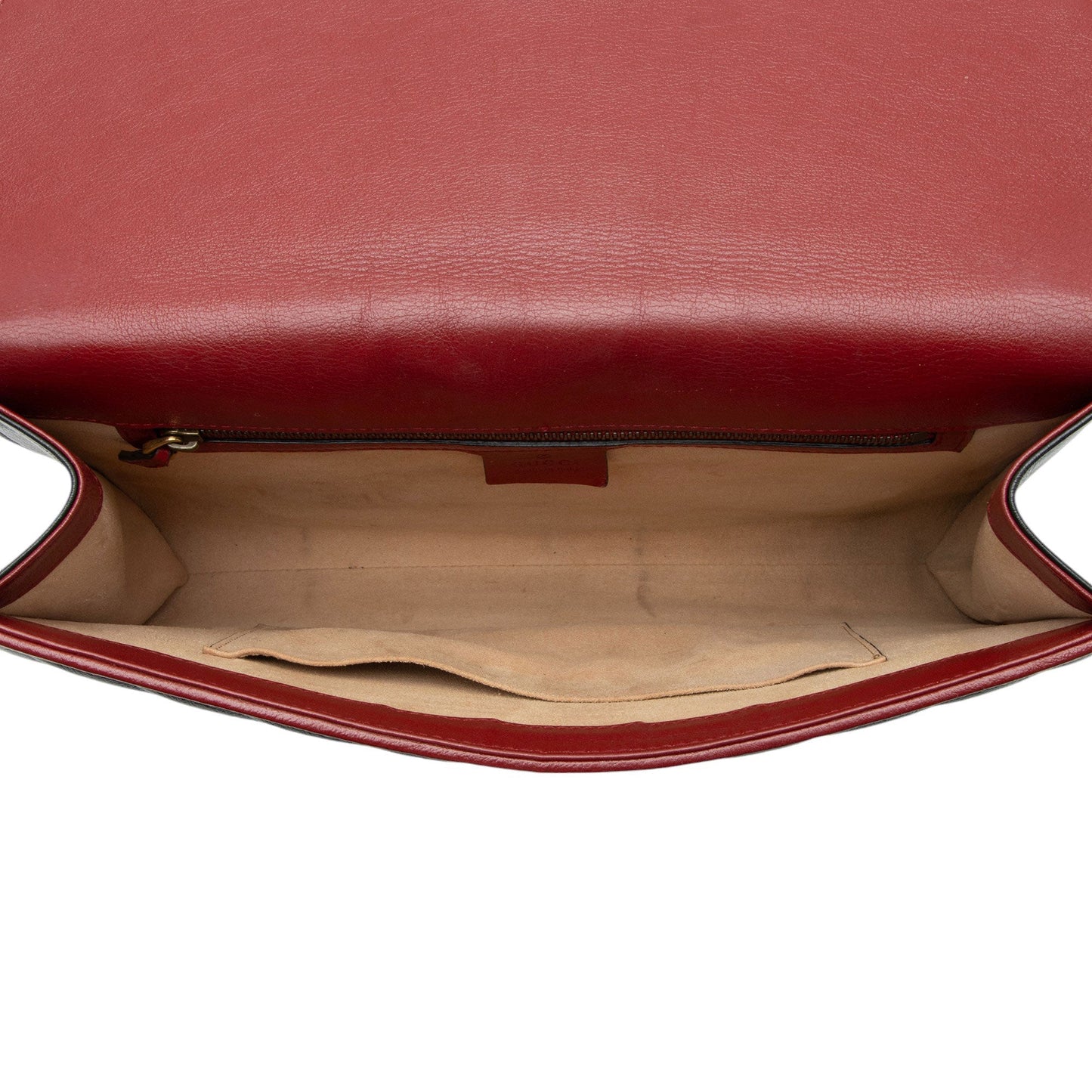 Gucci Matelasse Leather Torchon GG Marmont Clutch (SHF-GnVwkR)