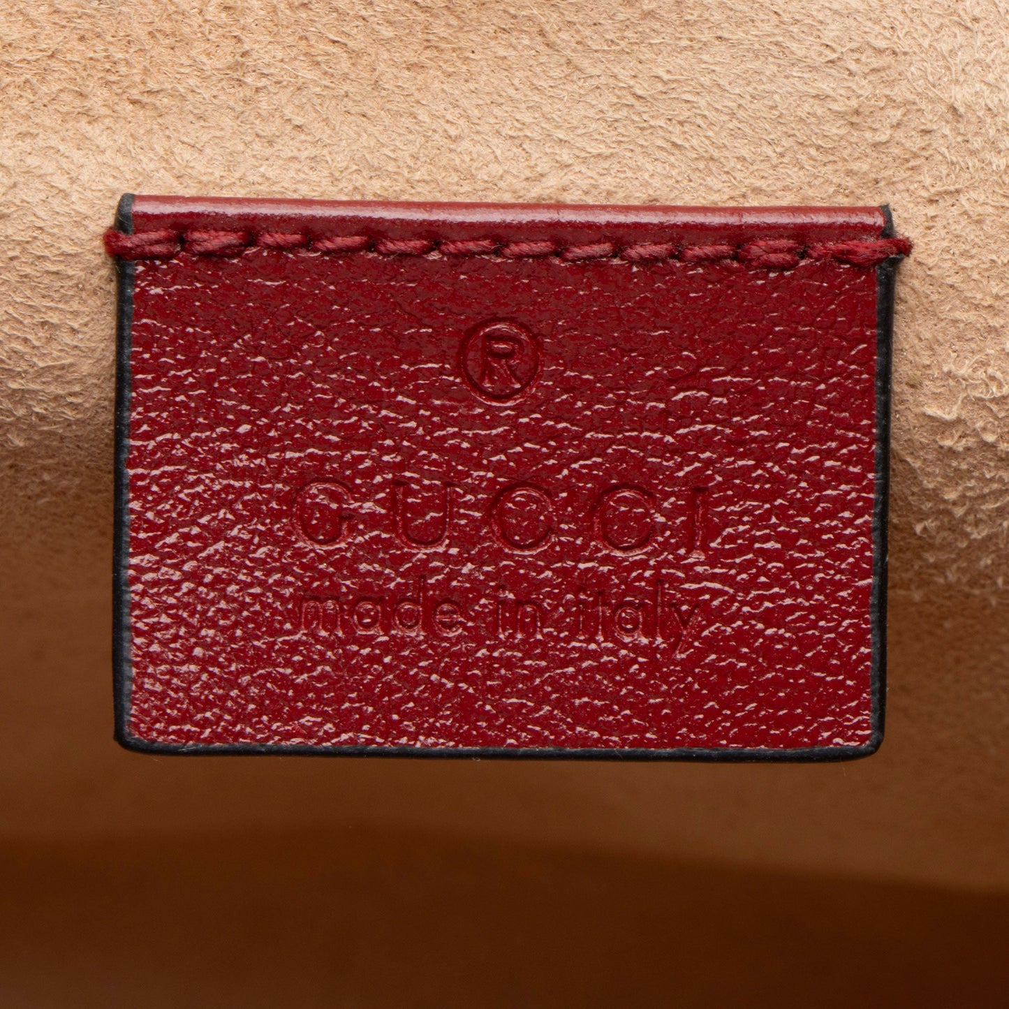 Gucci Matelasse Leather Torchon GG Marmont Mini Top Handle