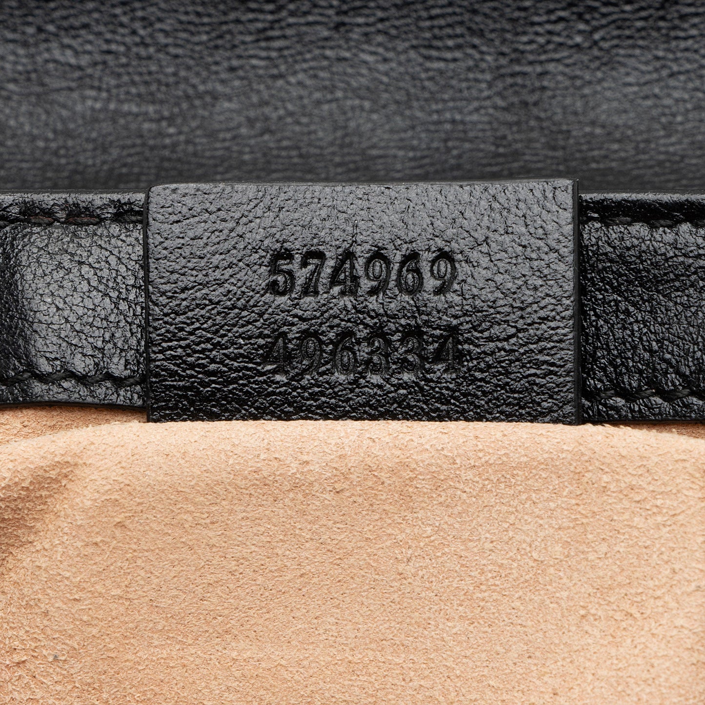Gucci Matelasse Leather Torchon GG Marmont Super Mini Flap Bag (SHF-qrTyT1)