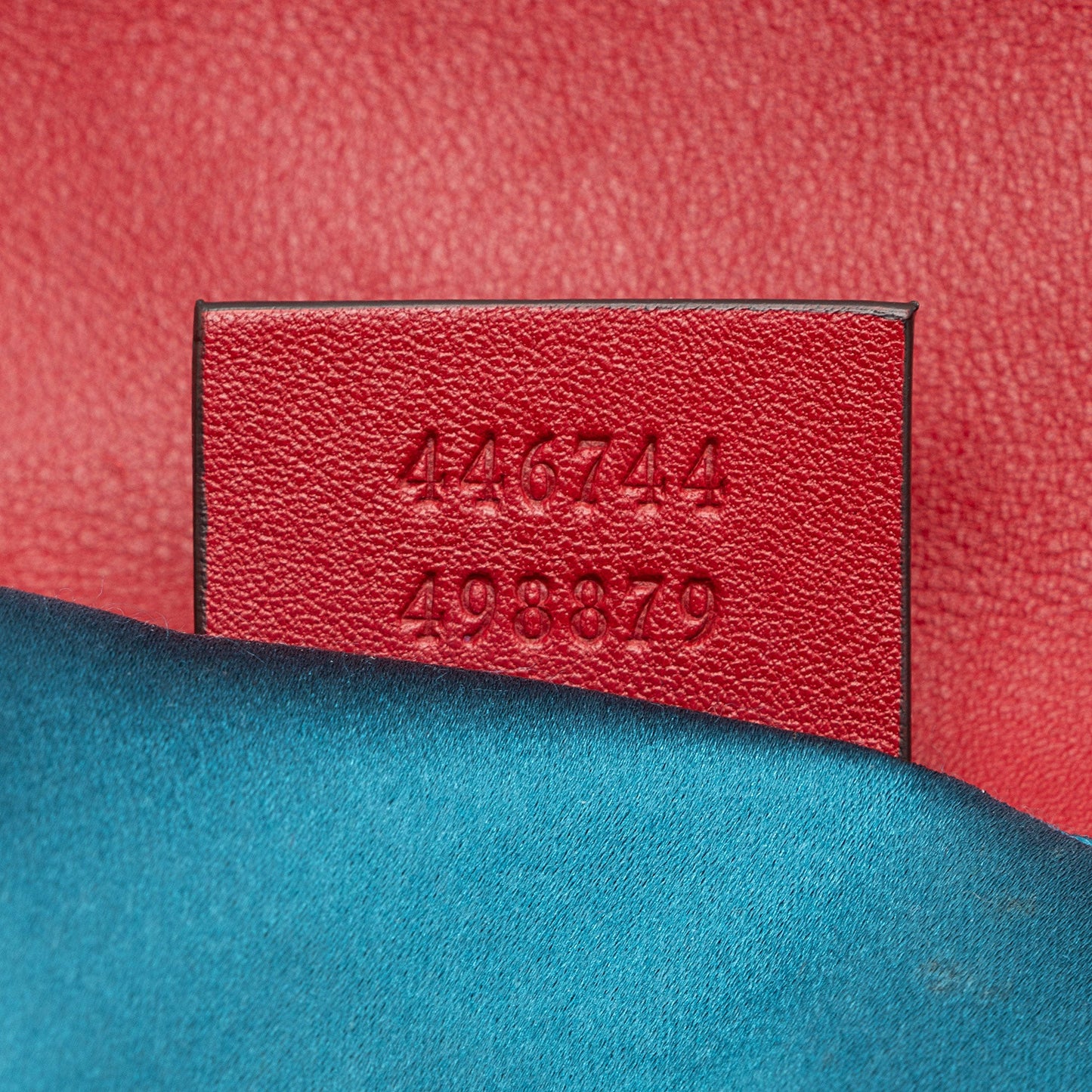Gucci Matelasse Velvet GG Marmont Mini Flap Bag (SHF-80mt04)