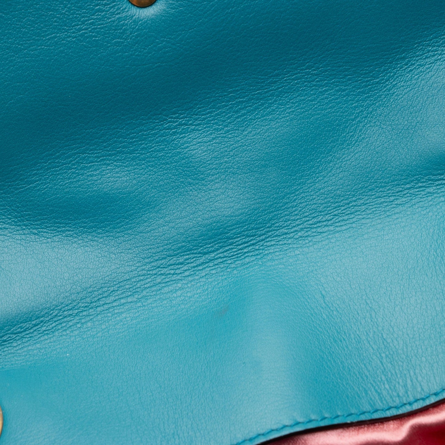 Gucci Matelasse Velvet GG Marmont Mini Flap Bag