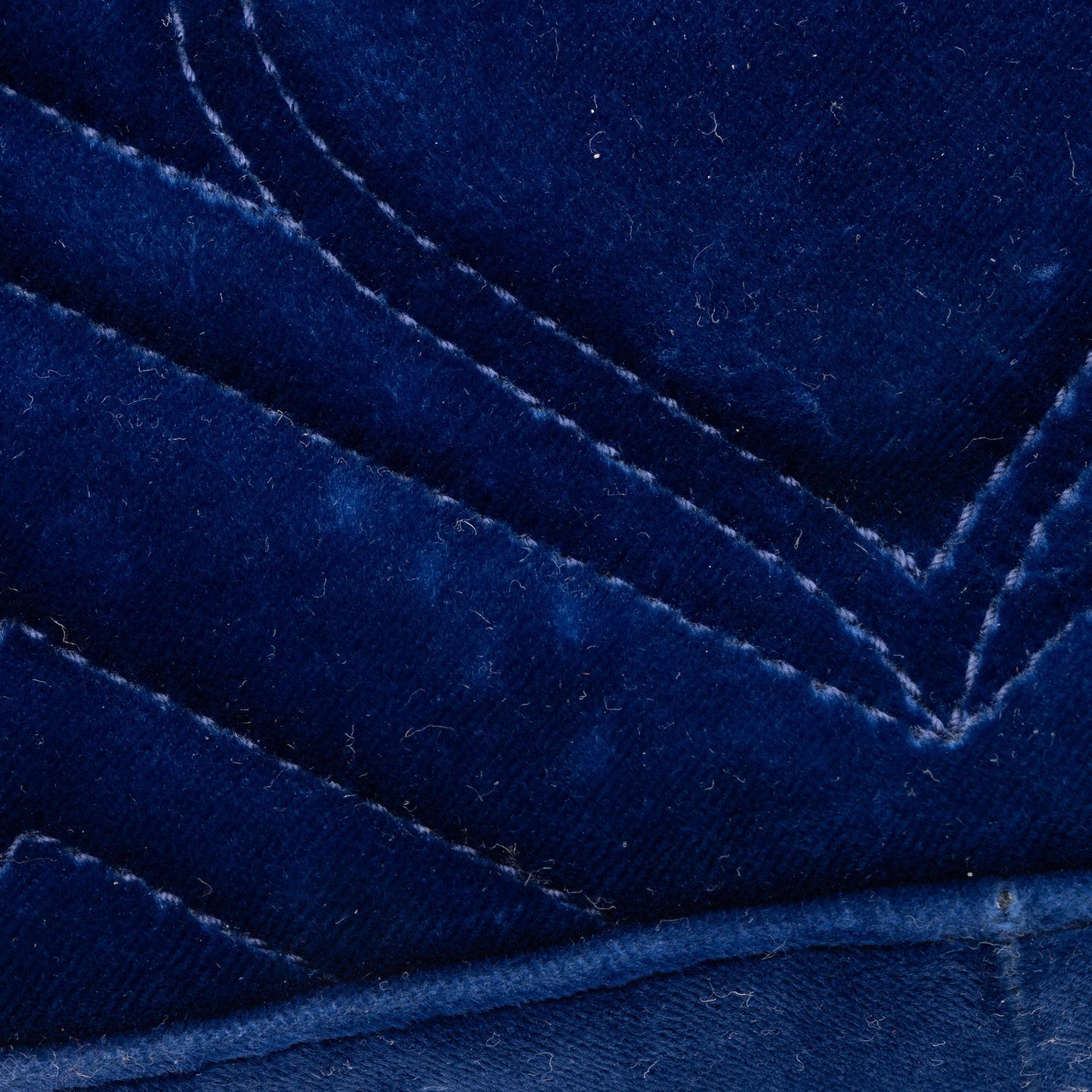 Gucci Matelasse Velvet GG Marmont Mini Flap Bag (SHF-PWuxDi)