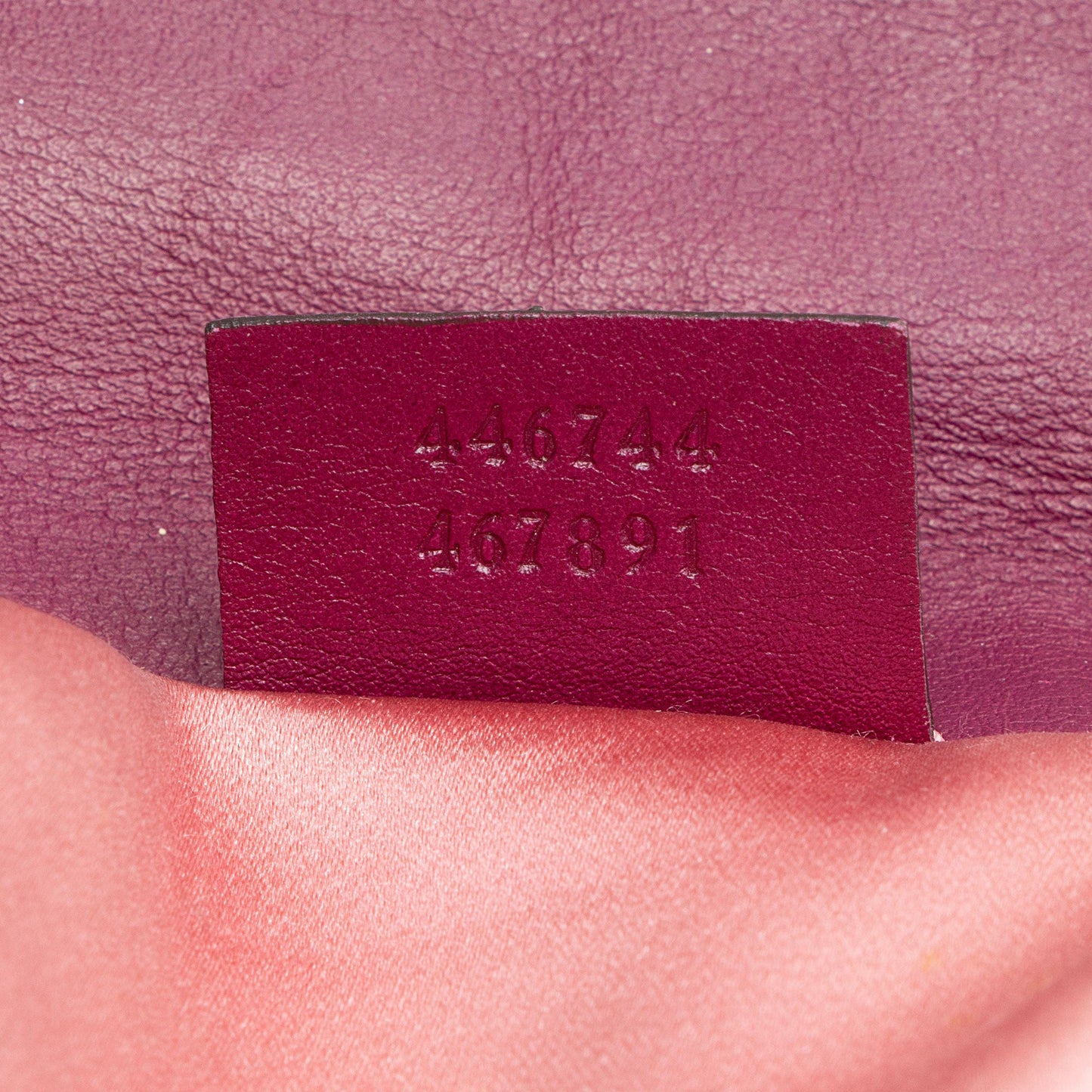 Gucci Matelasse Velvet GG Marmont Mini Flap  Bag (SHF-dH4gBl)