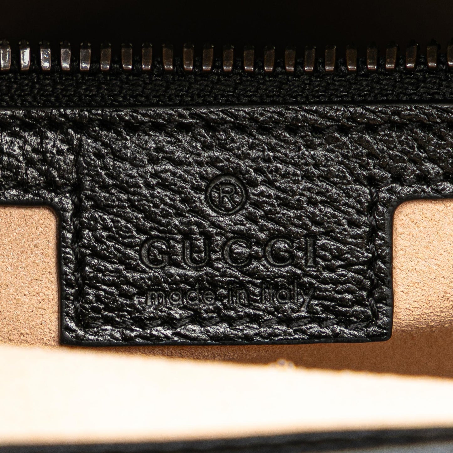 Gucci Maxi Leather Diana Satchel