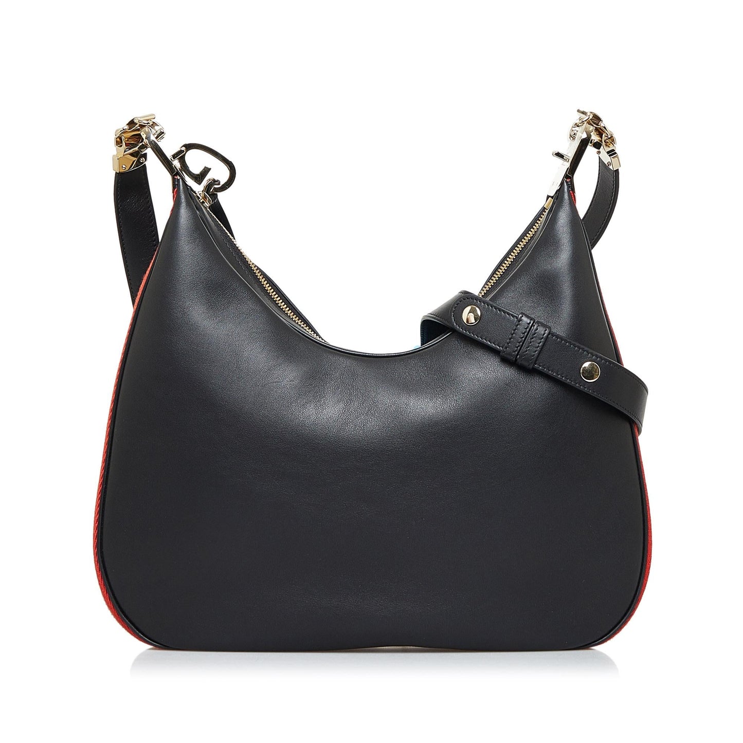 Gucci Medium Attache Crossbody (SHG-2hlS8A)