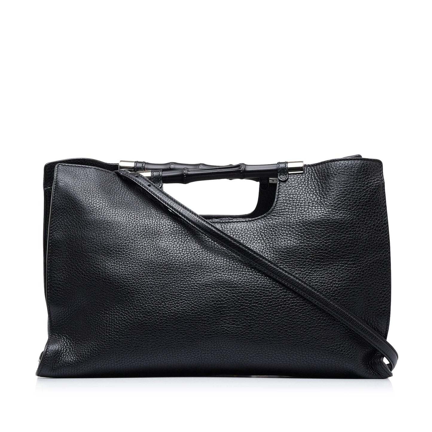 Gucci Medium Bamboo Daily Shopper (SHG-BuRj00)