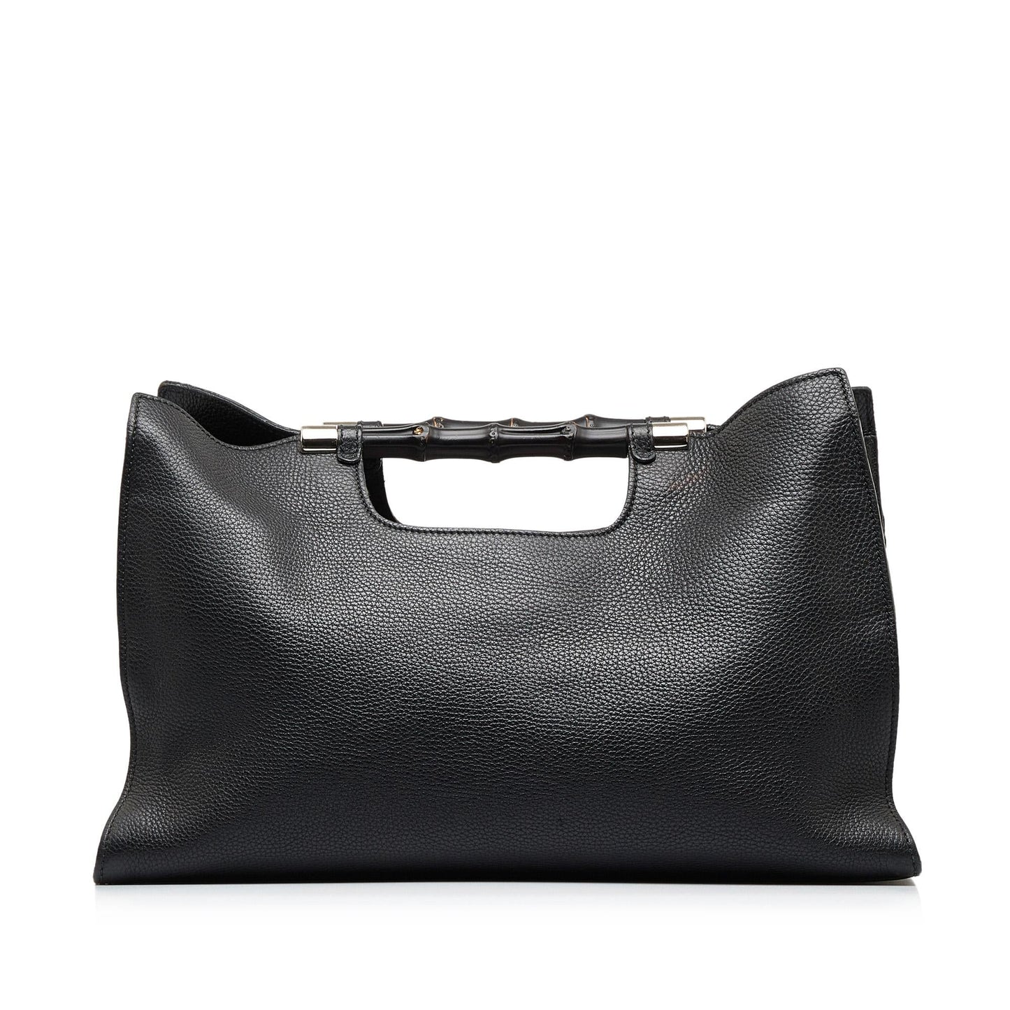 Gucci Medium Bamboo Daily Shopper (SHG-wq7mCa)