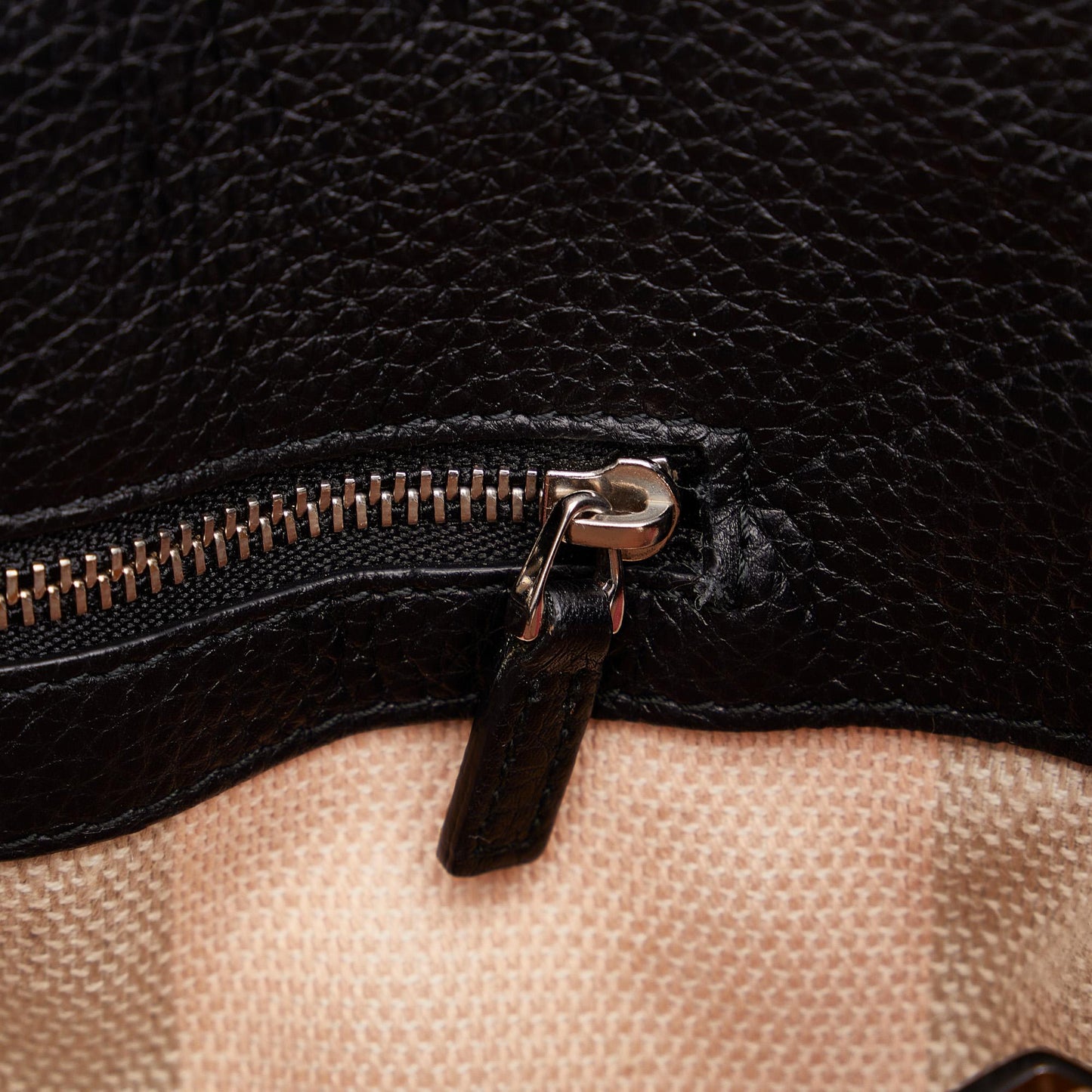Gucci Medium Bamboo Daily Shopper (SHG-wq7mCa)