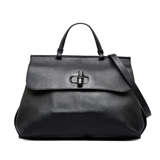 Gucci Medium Bamboo Daily Top Handle (SHG-2MQkJo)