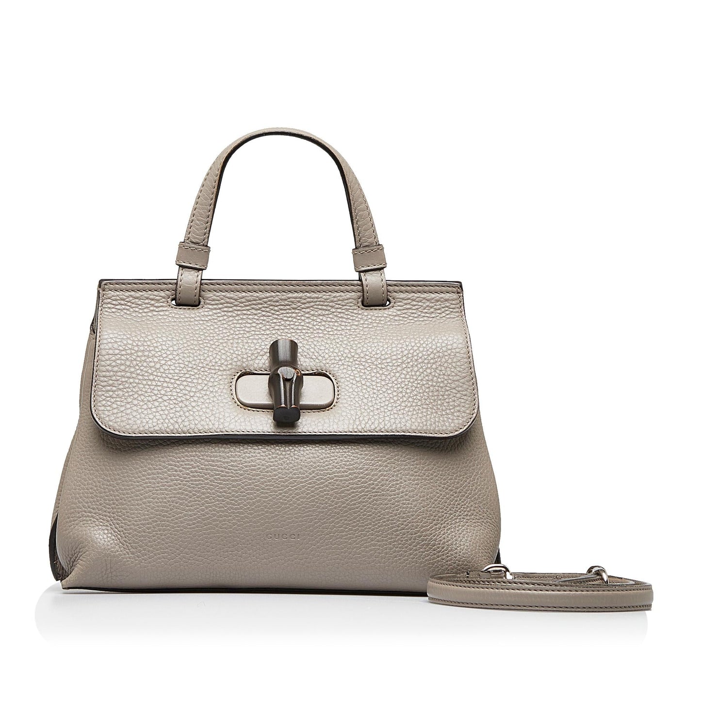 Gucci Medium Bamboo Daily (SHG-HjvdZo)