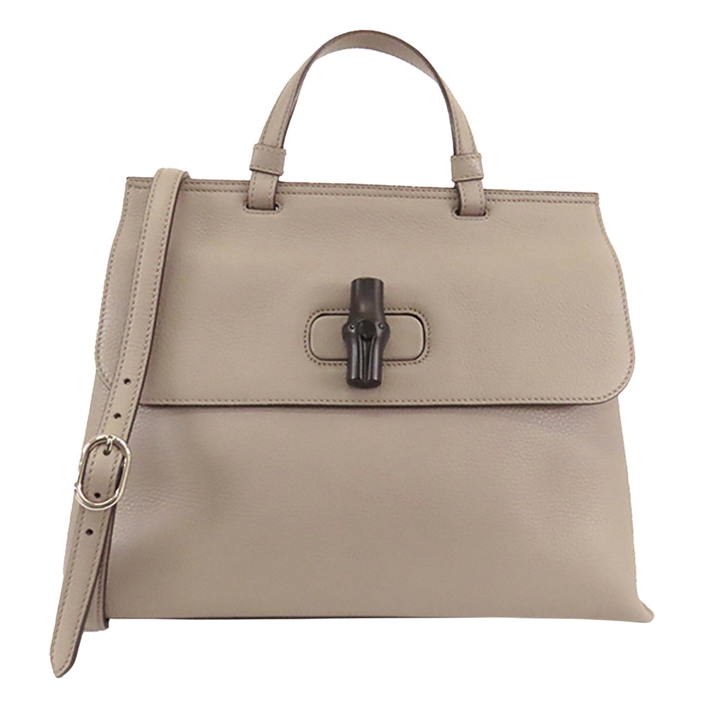 Gucci Medium Bamboo Daily (SHG-clthXJ)