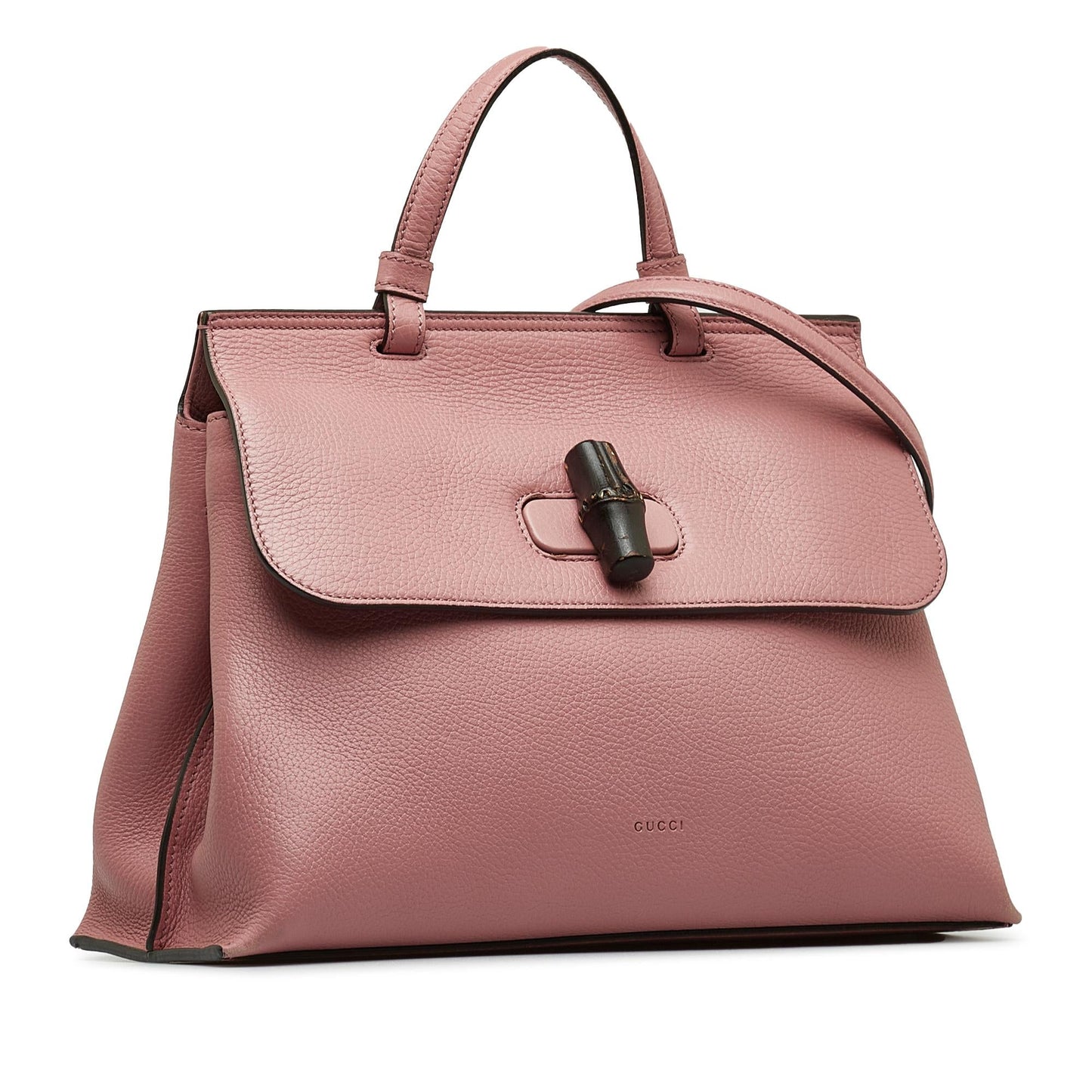 Gucci Medium Bamboo Daily (SHG-GGzXfM)
