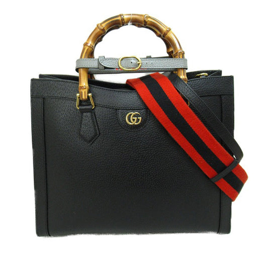 Gucci Medium Bamboo Diana Satchel (SHG-JNKwCy)
