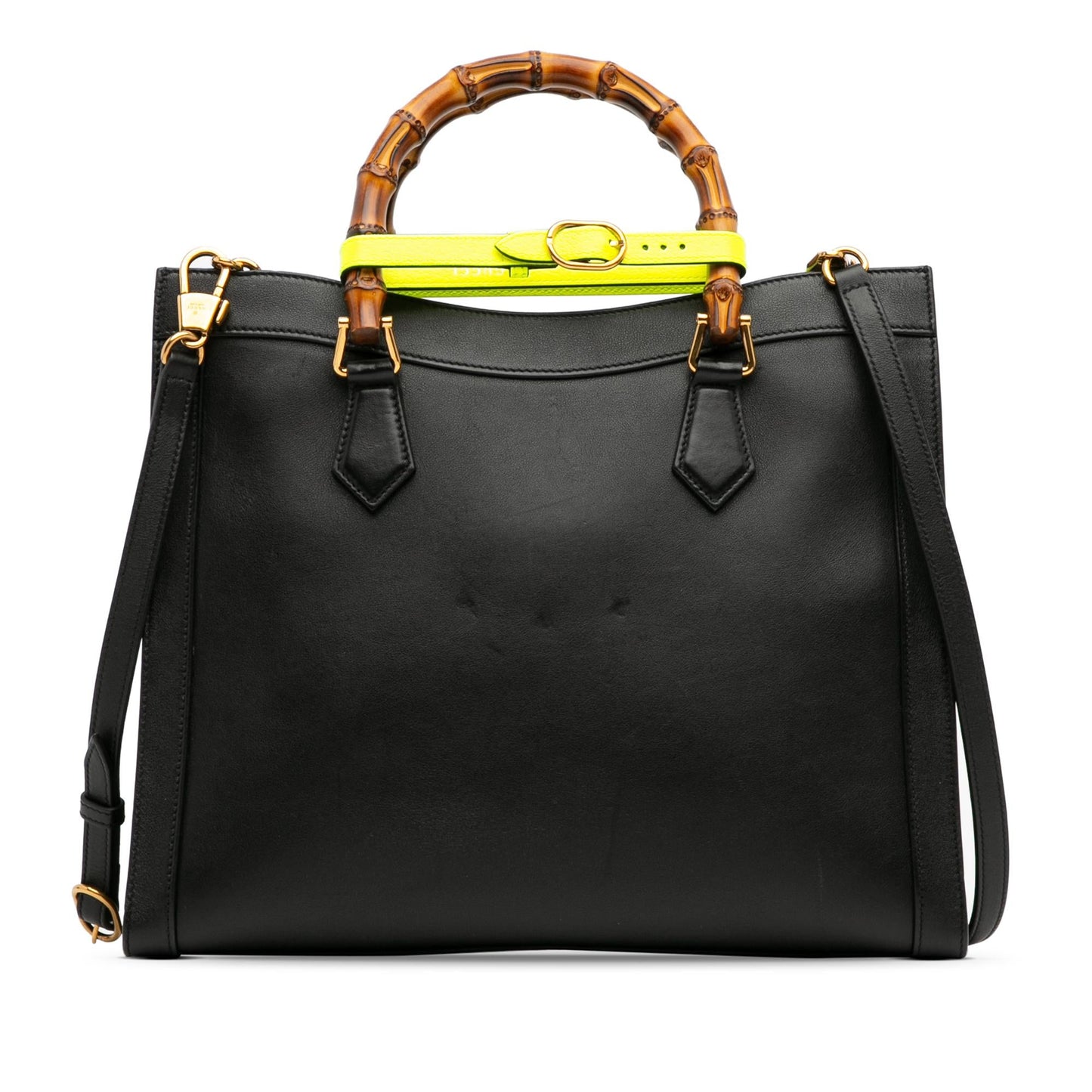 Gucci Medium Bamboo Diana Satchel (SHG-eqiq70)