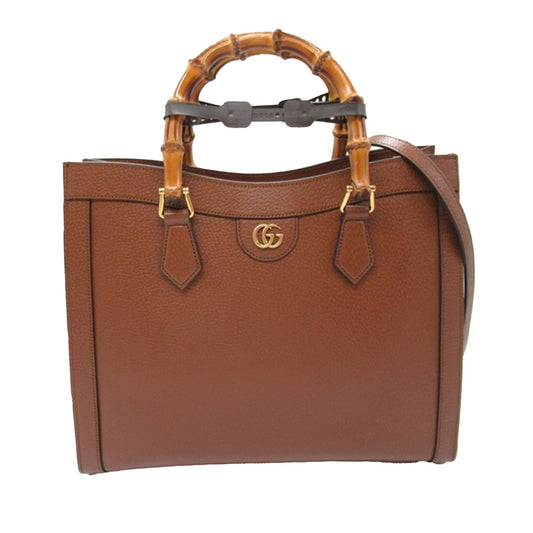Gucci Medium Bamboo Diana (SHG-tAzlT0)