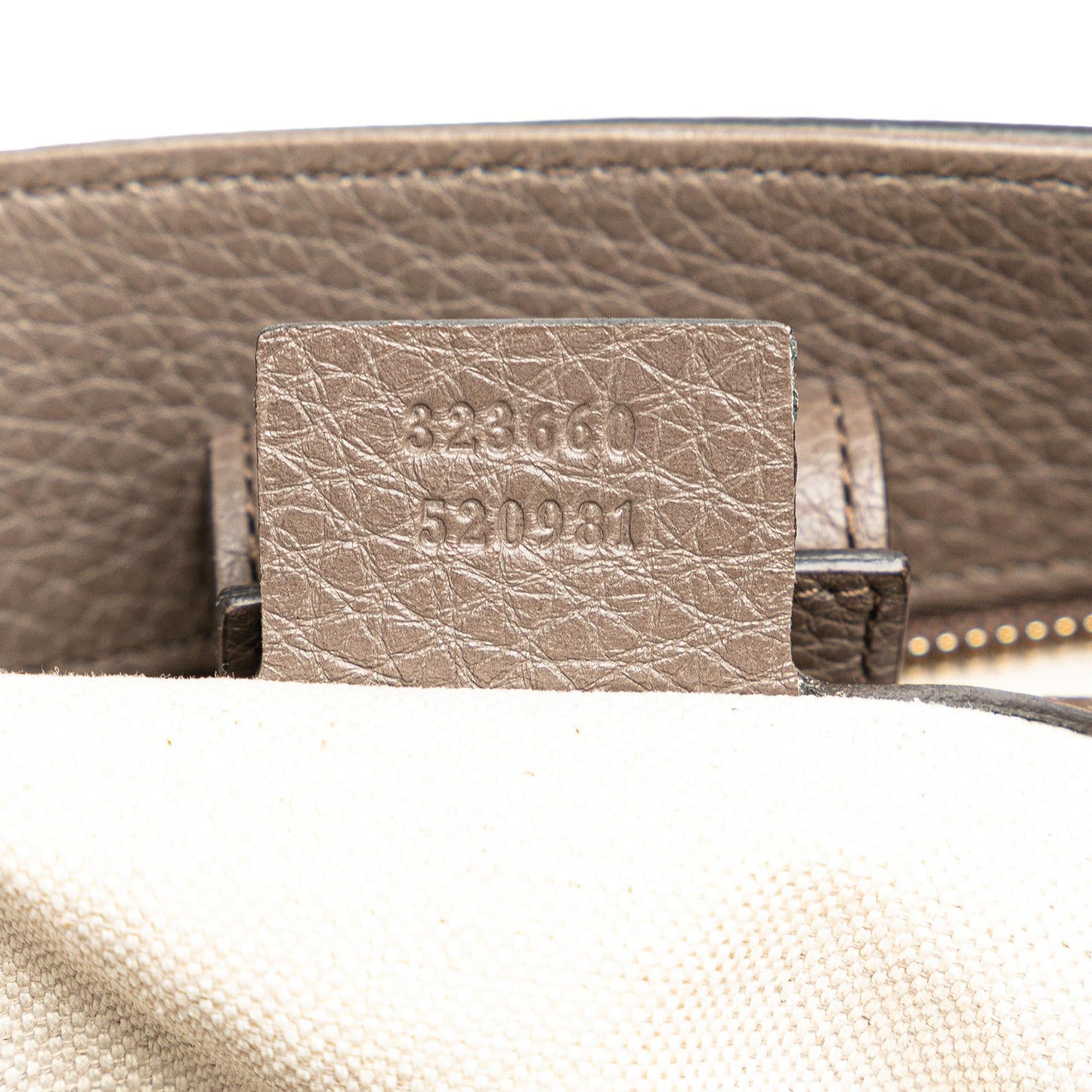 Gucci Medium Bamboo Shopper Satchel (SHG-7U1sqA)