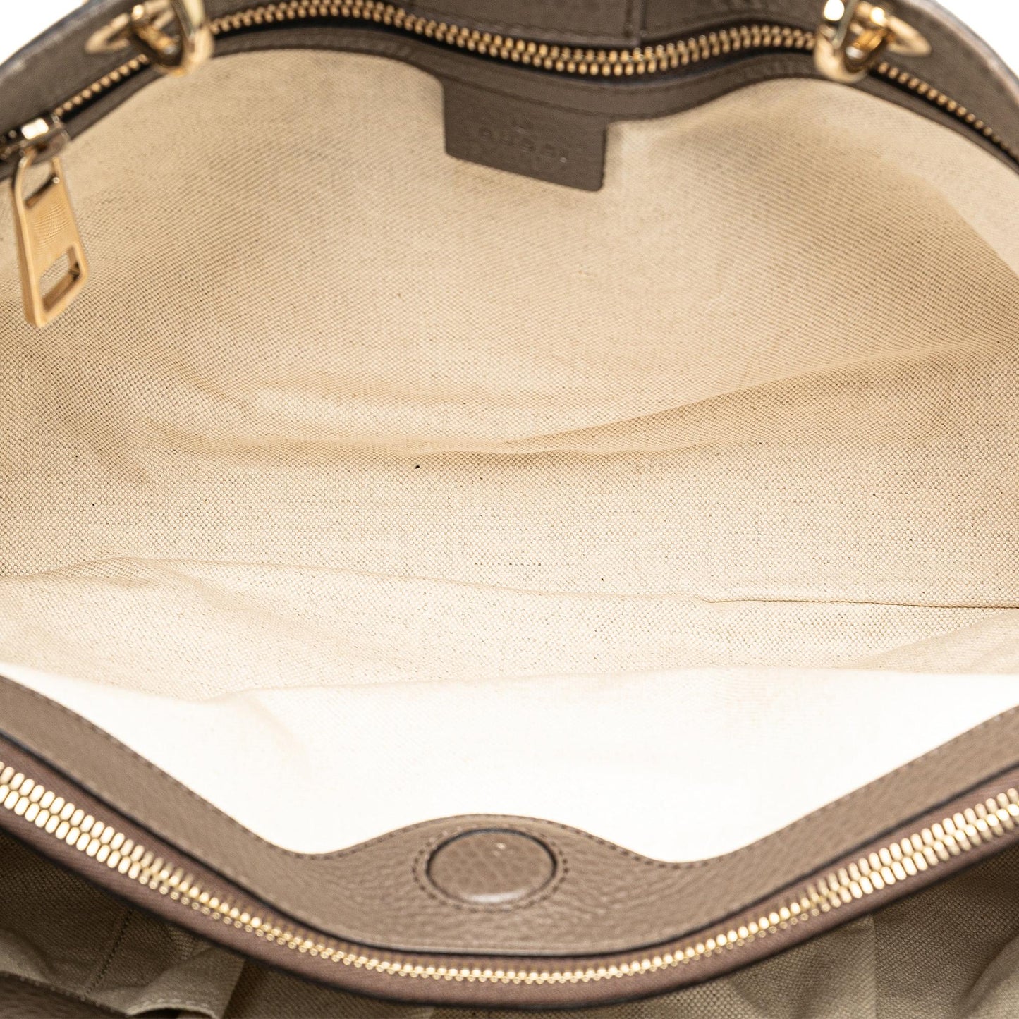 Gucci Medium Bamboo Shopper Satchel (SHG-7U1sqA)