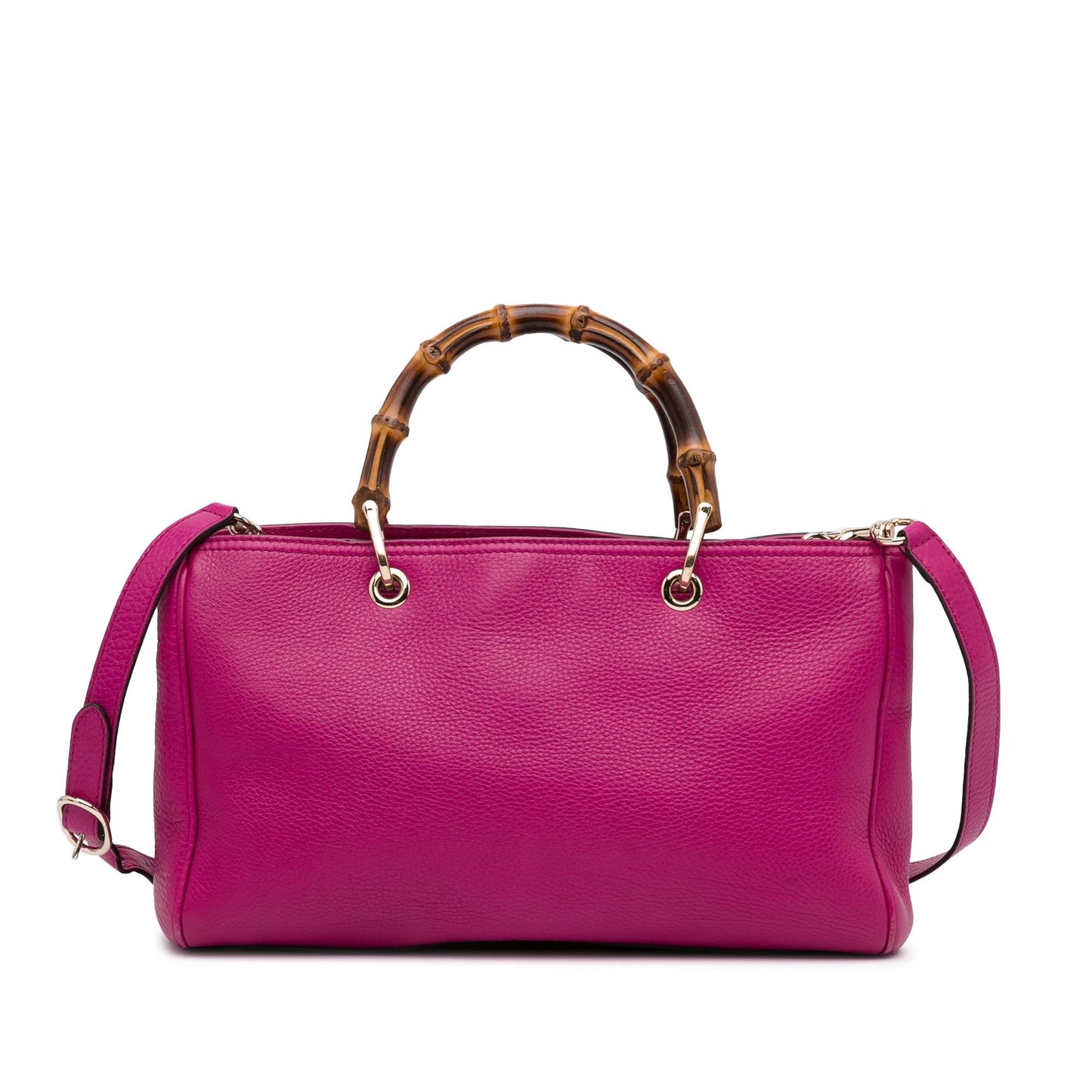 Gucci Medium Bamboo Shopper (SHG-pa0zyn)