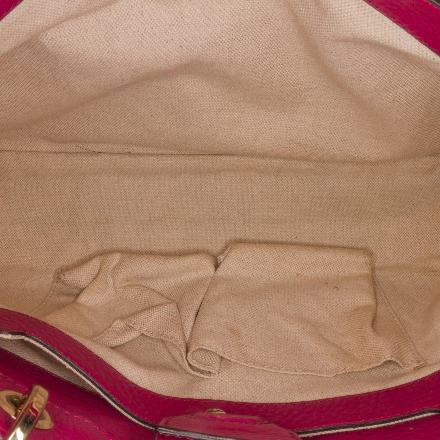 Gucci Medium Bamboo Shopper (SHG-pa0zyn)