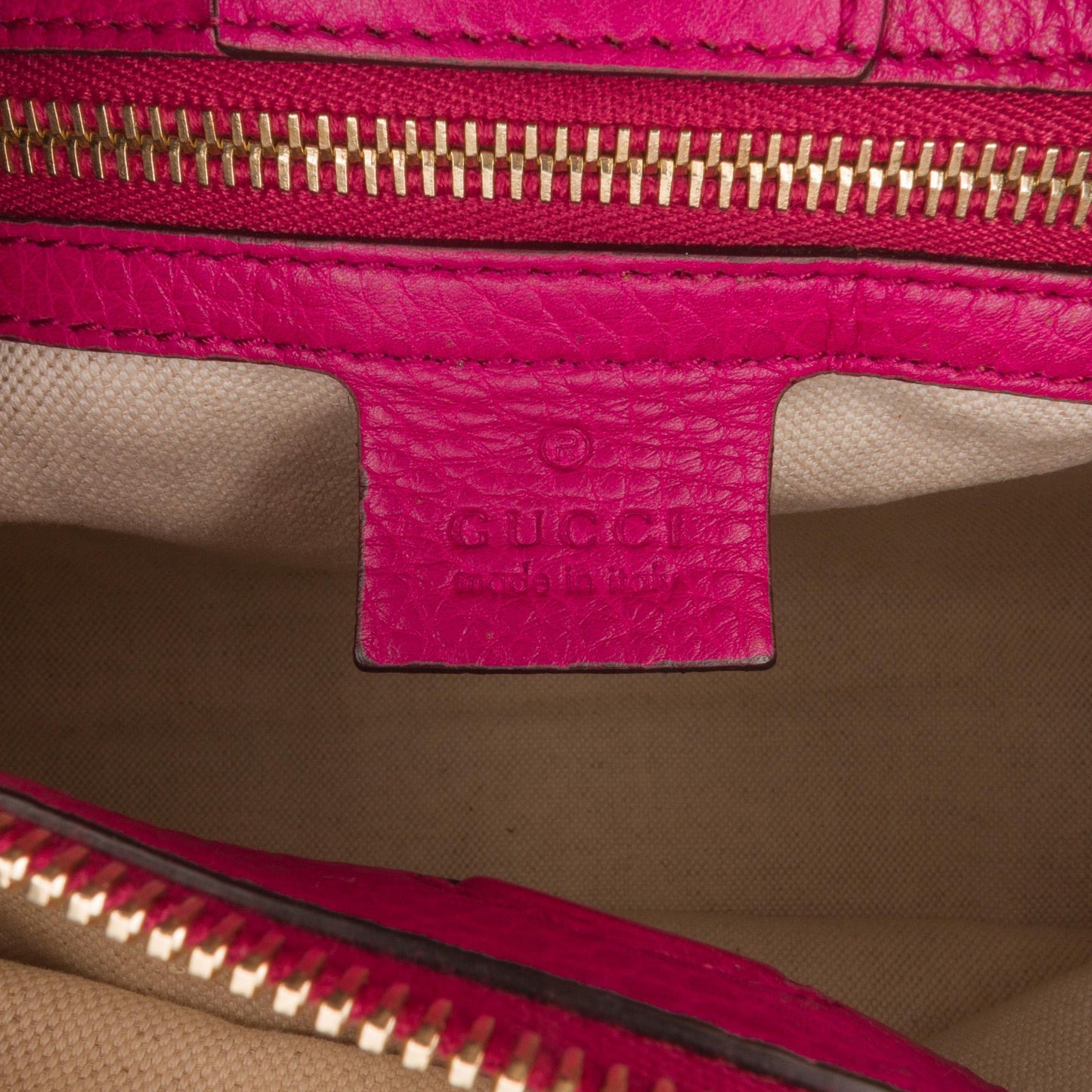 Gucci Medium Bamboo Shopper (SHG-pa0zyn)